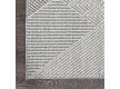 Безворсовий килим Linq Linq 8208A lggray/d.gray - Висока якість за найкращою ціною в Україні - зображення 7.
